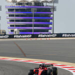 F1 - Charles Leclerc (Ferrar), GP Μπαχρέιν 2023