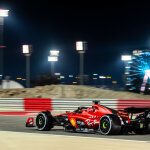 F1 - Charles Leclerc (Ferrar), GP Μπαχρέιν 2023