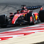 F1 - Charles Leclerc (Ferrari), GP Μπαχρέιν 2023