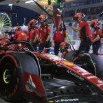 F1 - Charles Leclerc (Ferrari), GP Μπαχρέιν 2023