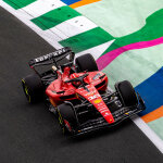 F1 - Charles Leclerc (Ferrari), GP Σαουδικής Αραβίας 2023