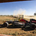 F1 - Daniel Ricciardo (Red Bull RB7), Australian Road Trip 2023