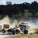 F1 - Daniel Ricciardo (Red Bull RB7), Australian Road Trip 2023
