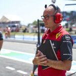 F1 - David Sanchez (Ferrari)