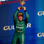 F1 - Fernando Alonso (Aston Martin), GP Μπαχρέιν 2023