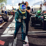 F1 - Fernando Alonso (Aston Martin), GP Μπαχρέιν 2023