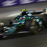 F1 - Fernando Alonso (Aston Martin), GP Σαουδικής Αραβίας 2023
