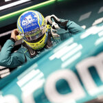 F1 - Fernando Alonso (Aston Martin), GP Σαουδικής Αραβίας 2023