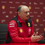 F1 - Frederic Vasseur (Ferrari)