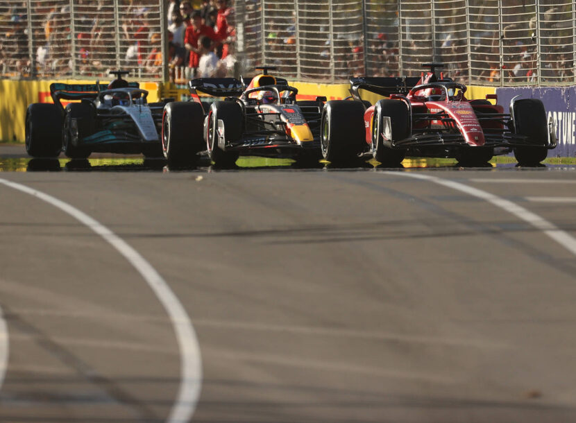 F1 - GP Αυστραλίας 2023