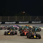 F1 - GP Μπαχρέιν 2023, Εκκίνηση