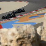 F1 - George Russell & Lewis Hamilton (Mercedes),GP Μπαχρέιν 2023