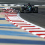 F1 - George Russell (Mercedes), GP Μπαχρέιν 2023
