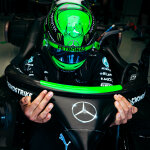 F1 - George Russell (Mercedes), GP Μπαχρέιν 2023