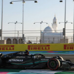 F1 - George Russell (Mercedes), GP Σαουδικής Αραβίας 2023