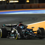 F1 - George Russell (Mercedes), GP Σαουδικής Αραβίας 2023