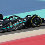 F1 - George Russell (Mercedes),GP Μπαχρέιν 2023