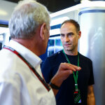 F1 - Helmut Marko & Oliver Mintzlaff (Red Bull)