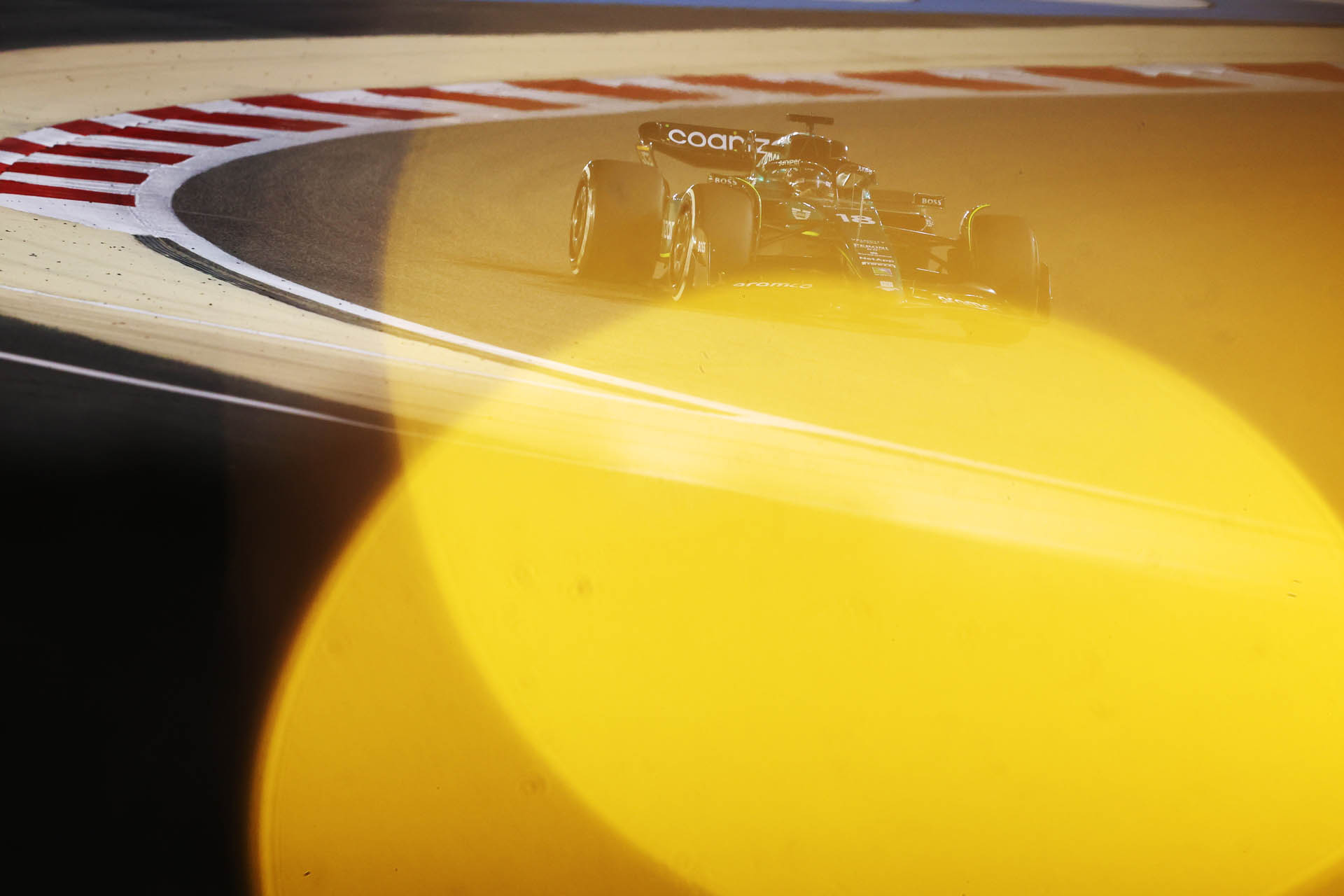 F1 - Lance Stroll (Aston Martin), GP Μπαχρέιν 2023
