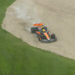 F1- Lando Norris (McLaren), GP Αυστραλίας 2023