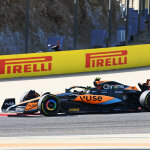 F1 - Lando Norris (McLaren), GP Μπαχρέιν 2023