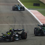 F1 - Lewis Hamilton & George Russell (Mercedes), GP Μπαχρέιν 2023