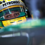 F1 - Lewis Hamilton (Mercedes), GP Αυστραλίας 2013