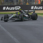 F1- Lewis Hamilton (Mercedes), GP Αυστραλίας 2023