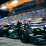 F1 - Lewis Hamilton (Mercedes), GP Μπαχρέιν 2023