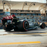 F1 - Lewis Hamilton (Mercedes), GP Μπαχρέιν 2023