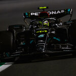 F1 - Lewis Hamilton (Mercedes), GP Σαουδικής Αραβίας 2023