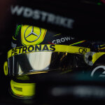 F1 - Lewis Hamilton (Mercedes), GP Σαουδικής Αραβίας 2023