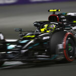 F1 - Lewis Hamilton (Mercedes), GP Σαουδικής Αραβίας 2023 (5)