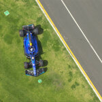 F1 - Logan Sargeant (Williams), GP Αυστραλίας 2023