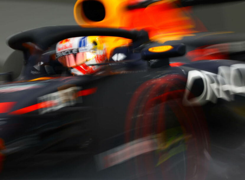 F1 - Max Verstappen (Red Bull), GP Σαουδικής Αραβίας 2023