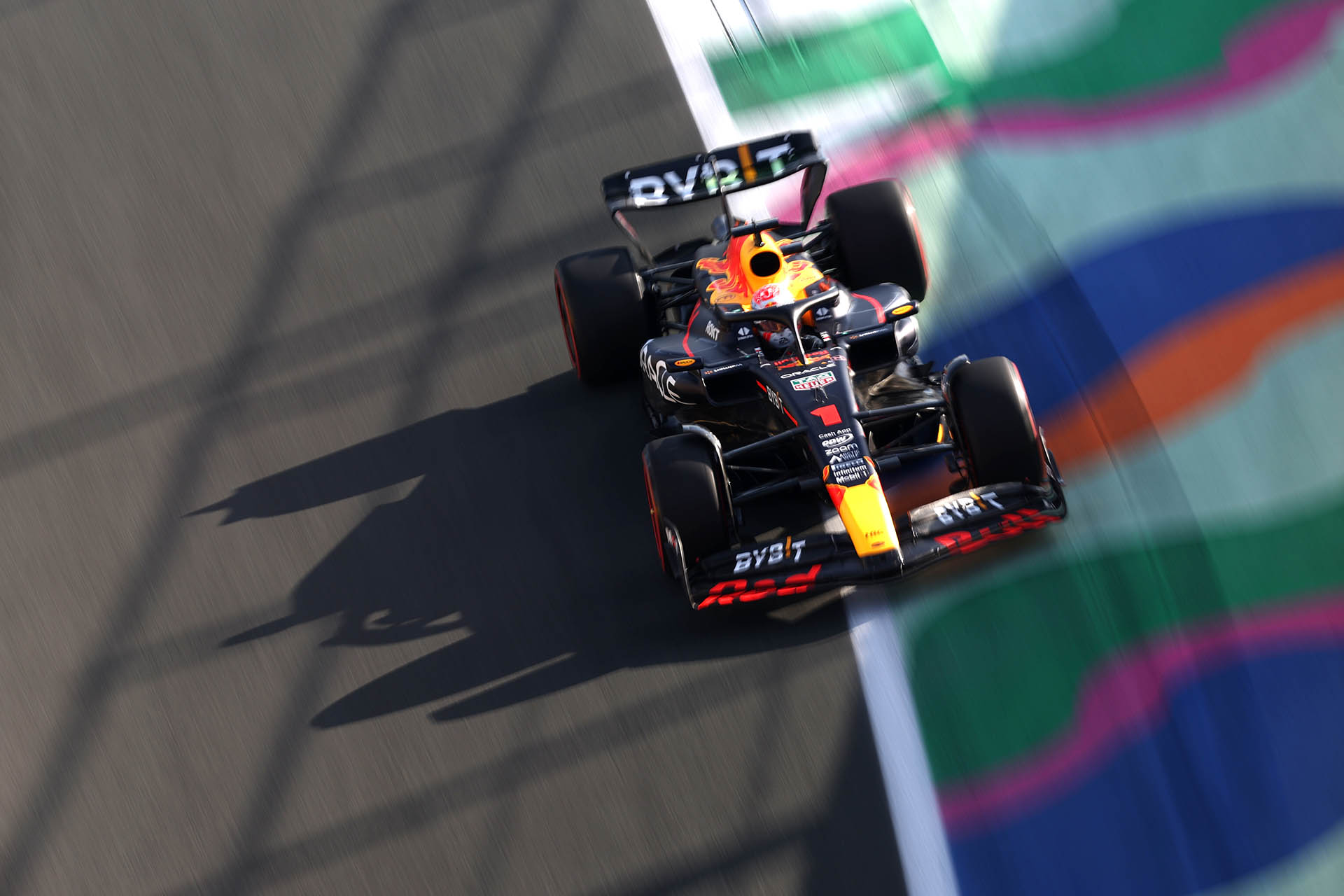 F1 - Max Verstappen (Red Bull), GP Σαουδικής Αραβίας 2023