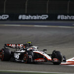 F1 - Nico Hulkenberg (Haas), GP Μπαχρέιν 2023