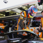 F1 - Oscar Piastri (McLaren), GP Μπαχρέιν 2023