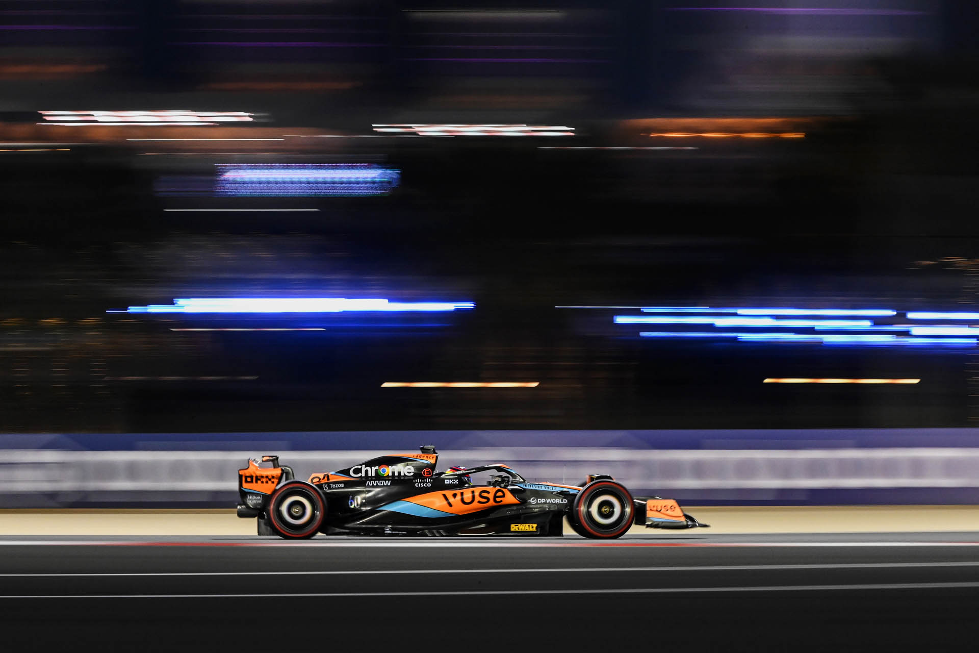 F1 - Oscar Piastri (McLaren), GP Μπαχρέιν 2023