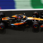 F1 - Oscar Piastri (McLaren), GP Σαουδικής Αραβίας 2023