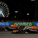 F1 - Sergio Perez & Max Verstappen (Red Bull), GP Μπαχρέιν 2023