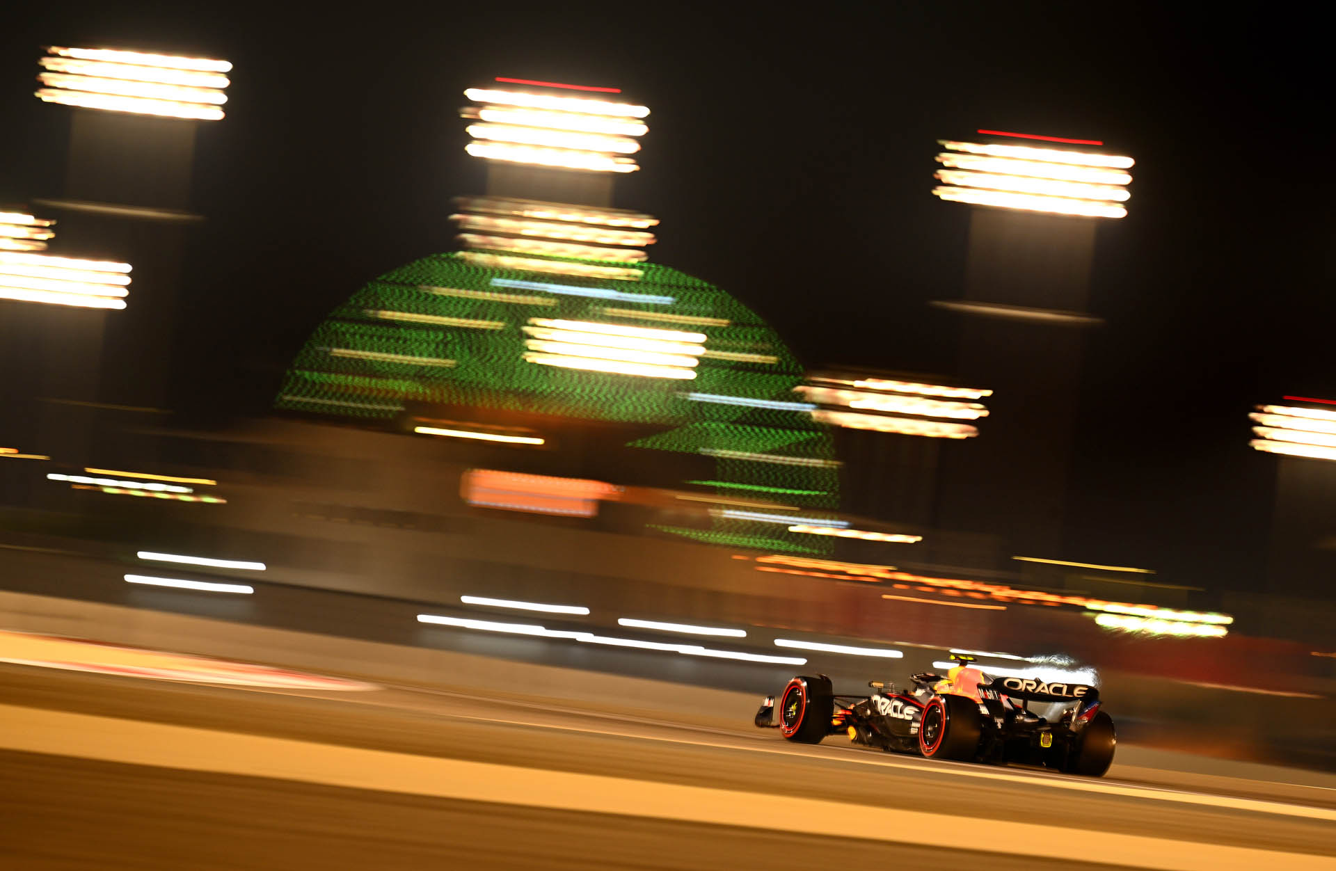 F1 - Sergio Perez (Red Bull), GP Μπαχρέιν 2023