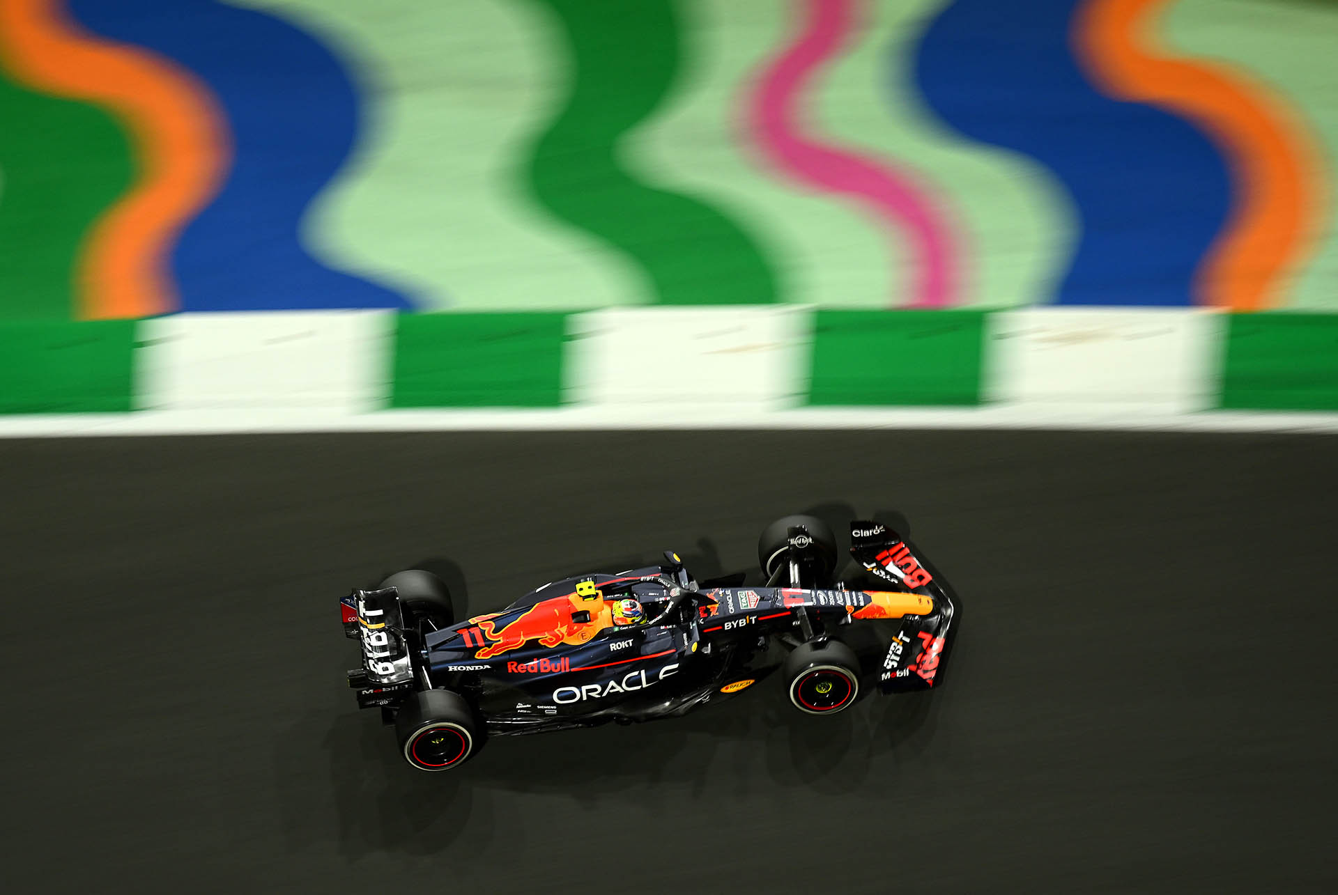 F1 - Sergio Perez (Red Bull), GP Σαουδικής Αραβίας 2023