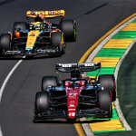 F1 - Valtteri Bottas (Alfa Romeo) & Lando Norris (McLaren), GP Αυστραλίας 2023