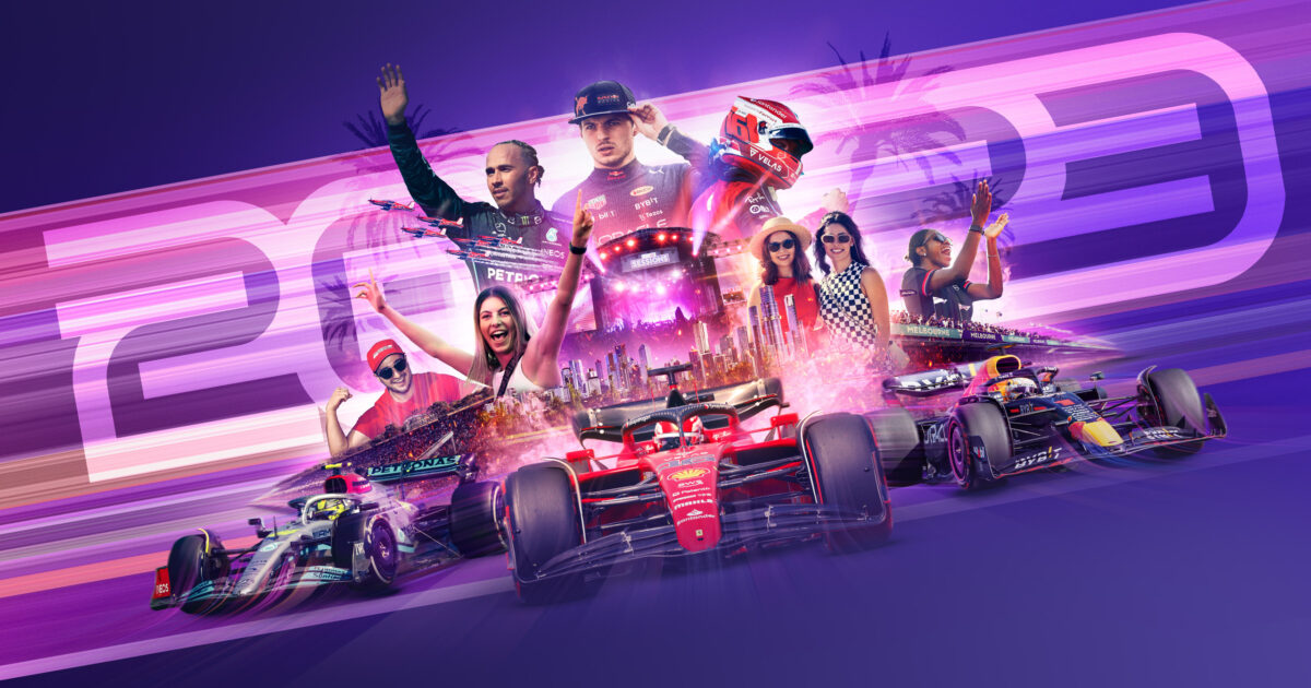 F1 - 2023 F1 - 2023