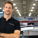 NASCAR - Jenson Button