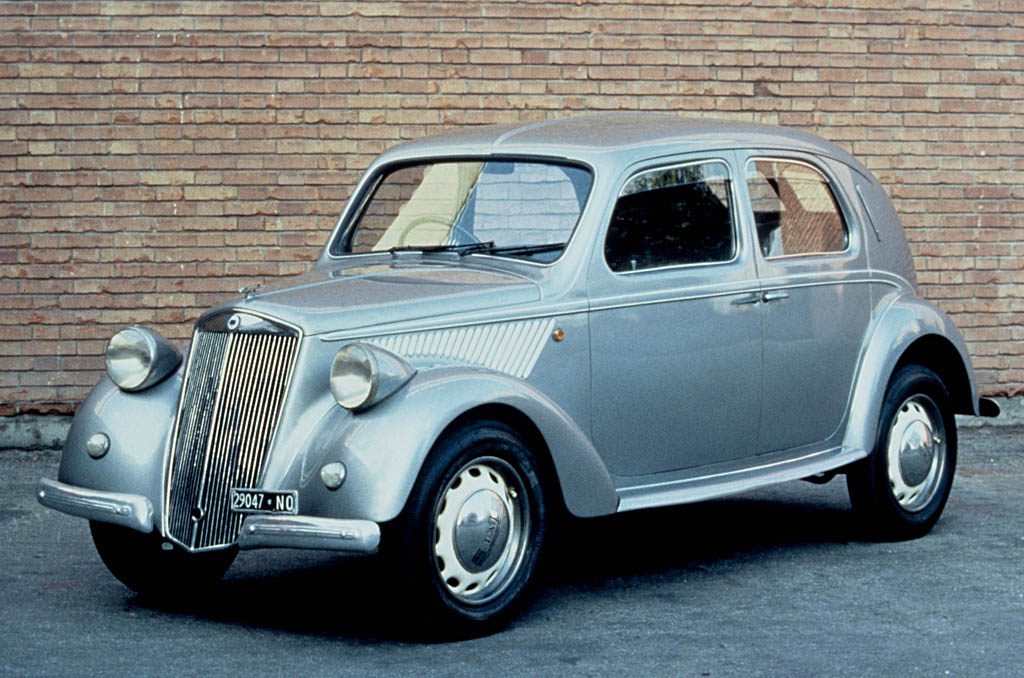 Lancia Ardea 3a-4a Serie (1945-1953)