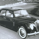 Lancia Aurelia B10 (1950-1953)