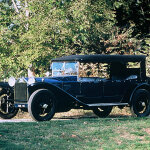 Lancia Lambda 1a-5a Serie (1922-1925)