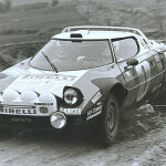 Lancia Stratos Rally Version (1972-1975)